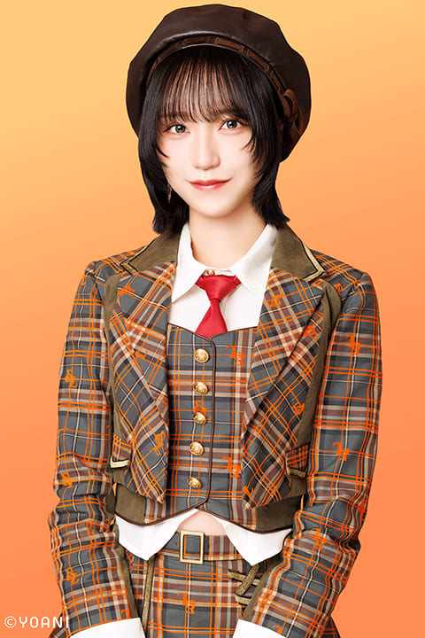 野口衣織（＝LOVE）